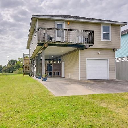 Galveston Escape With Entertainment Patio And Deck! Βίλα Εξωτερικό φωτογραφία